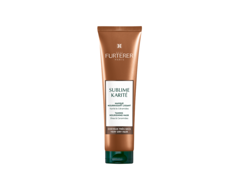 René FURTERER Paris Sublime Karite | Taming Nourishing Mask - Very Dry Hair