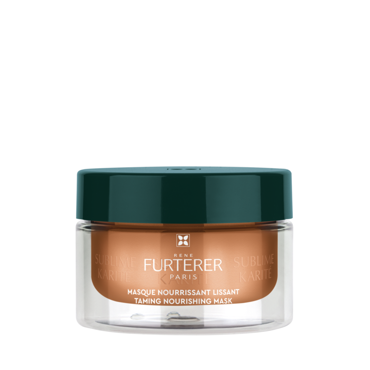 René FURTERER Paris Sublime Karité | Masque Nourrissant Lissant - Cheveux Très Secs