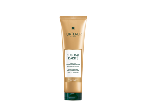 René FURTERER Paris Sublime Karité | Masque Hydratant Gainant - Cheveux Secs