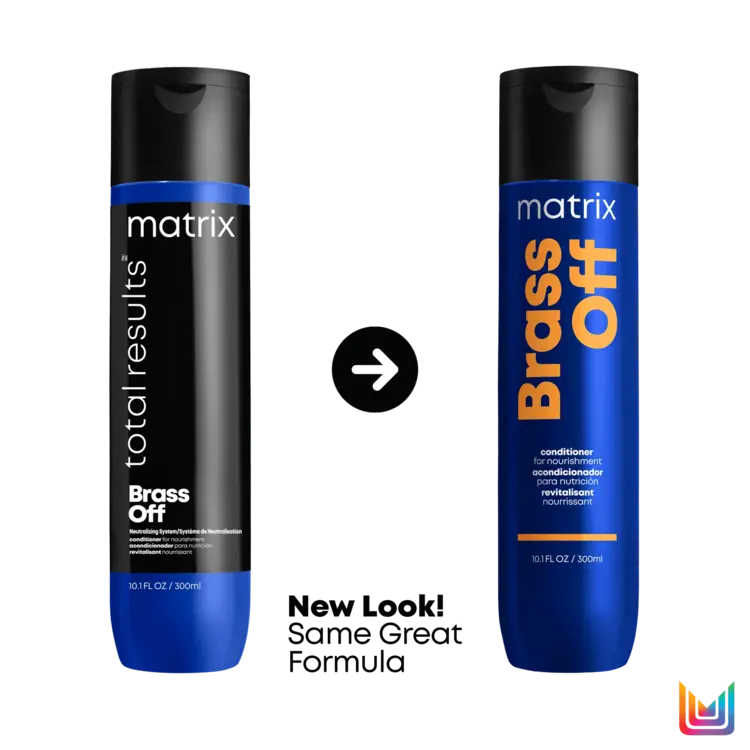 MATRIX Brass Off | ***Revitalisant Nourrissant