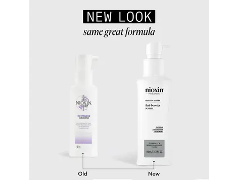 NIOXIN Pro Clinical NIOXIN - DENSITY DEFEND Soin Protecteur des Cuticules - Sérum Tonifiant Capillaire 100ml (3.3 oz)