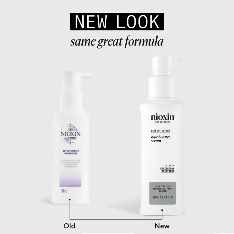 NIOXIN Pro Clinical NIOXIN - DENSITY DEFEND Soin Protecteur des Cuticules - Sérum Tonifiant Capillaire 100ml (3.3 oz)