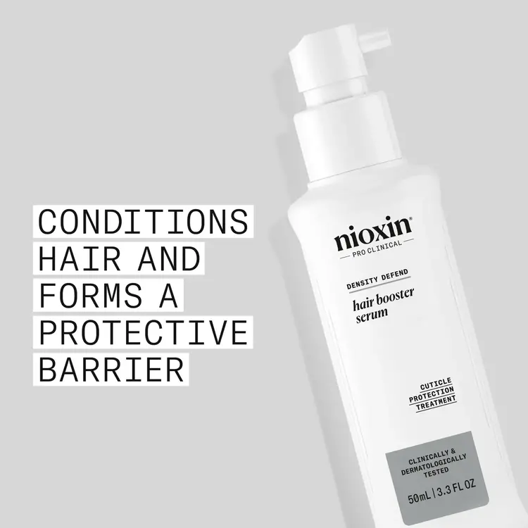 NIOXIN Pro Clinical NIOXIN - DENSITY DEFEND Soin Protecteur des Cuticules - Sérum Tonifiant Capillaire 100ml (3.3 oz)