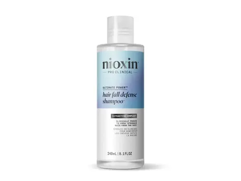 NIOXIN Pro Clinical NIOXIN - ULTIMATE POWER | Shampooing Renforçateur 240ml (8 oz)