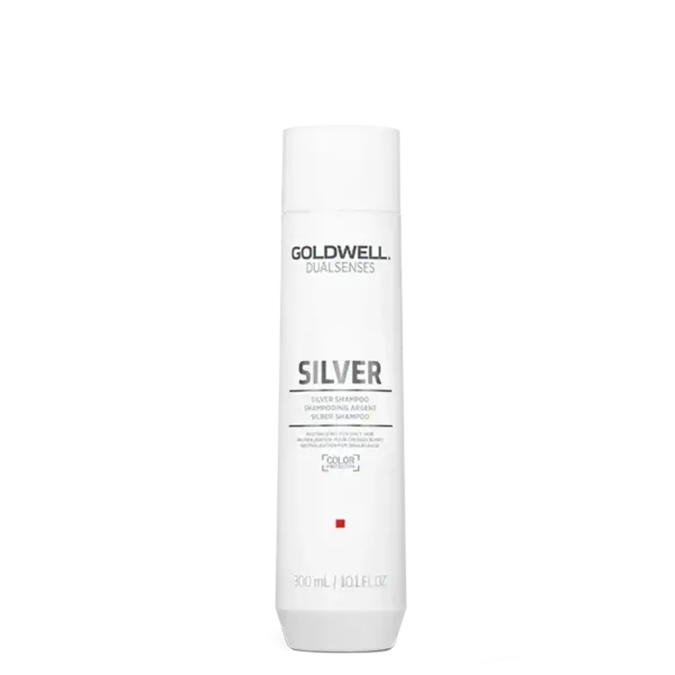 GOLDWELL Dualsenses | Silver Silver Shampoo - Illuminate Your Blondes And Grays (300ml/10.1oz)