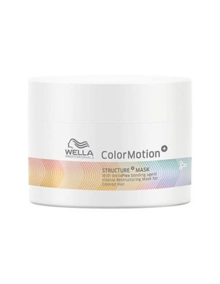 WELLA WELLA - COLORMOTION+ Masque Structure+