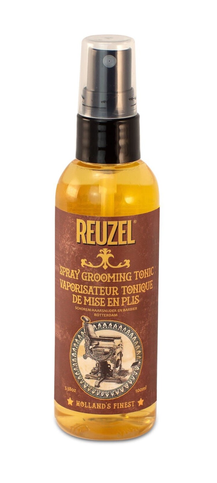 REUZEL REUZEL - HOLLAND'S FINEST Vaporisateur Tonique de Mise en Plis