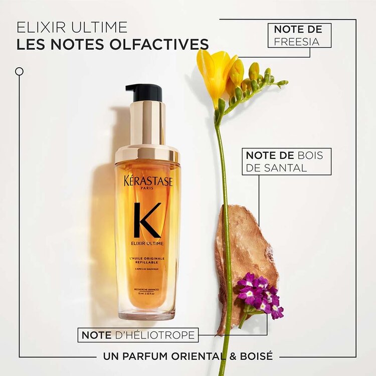 KÉRASTASE Elixir Ultime | L'huile Originale