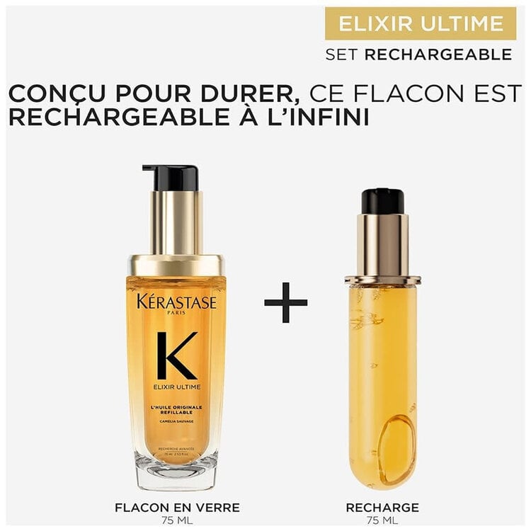 KÉRASTASE Elixir Ultime | L'huile Originale