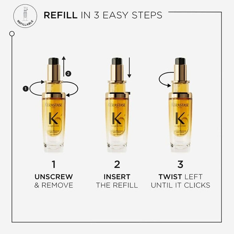 KÉRASTASE Elixir Ultime | L'huile Originale