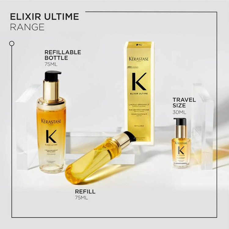 KÉRASTASE Elixir Ultime | L'huile Originale