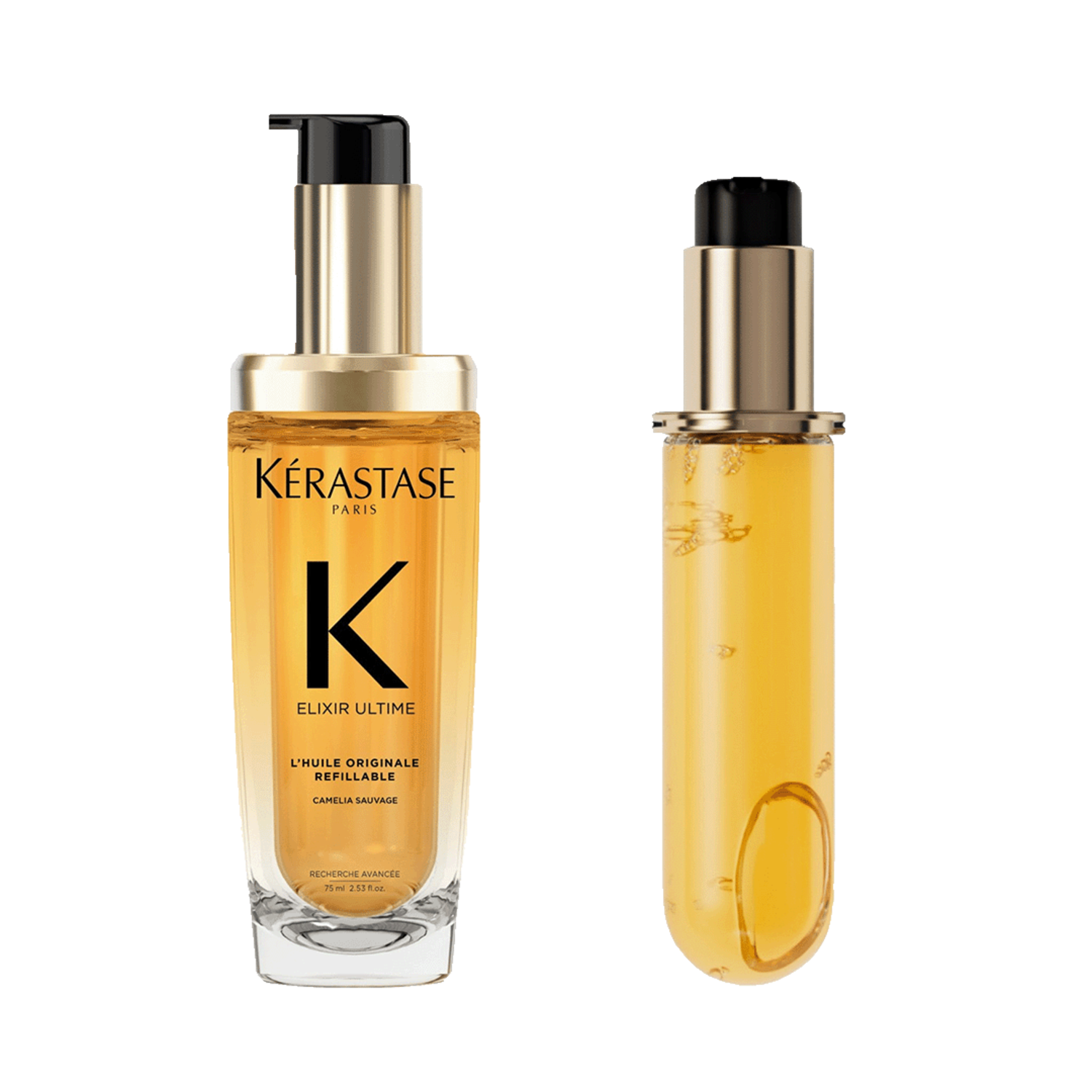 Kérastase Elixir Ultime Huile Originale Refillable