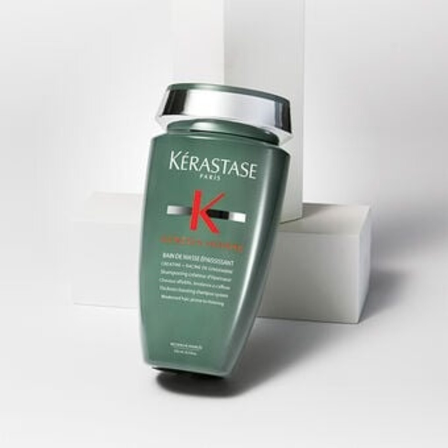 Kérastase | Genesis Homme — Bain de Masse Épaississant - Industria