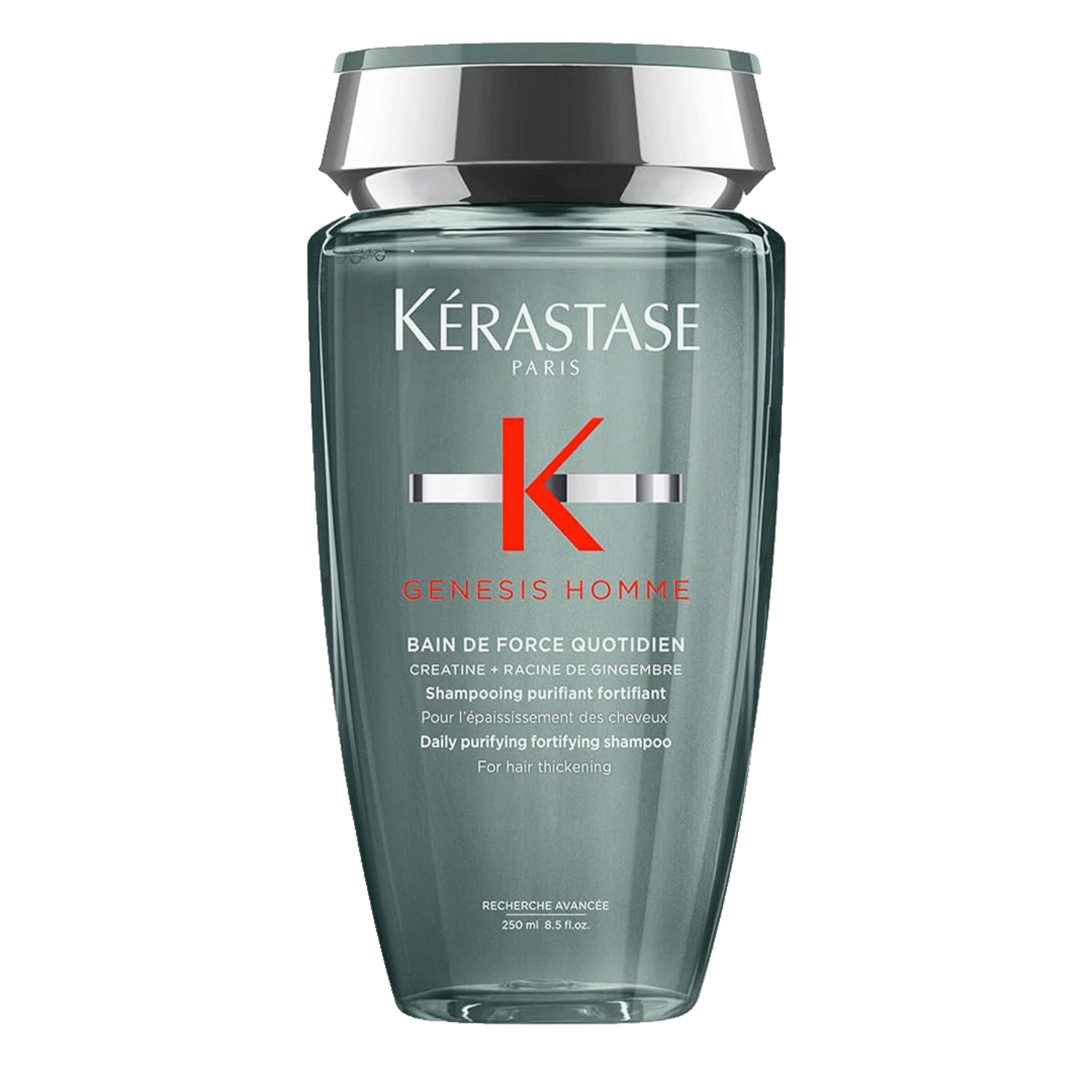 Kérastase | Genesis Homme — Bain de Force Quotidien - Industria