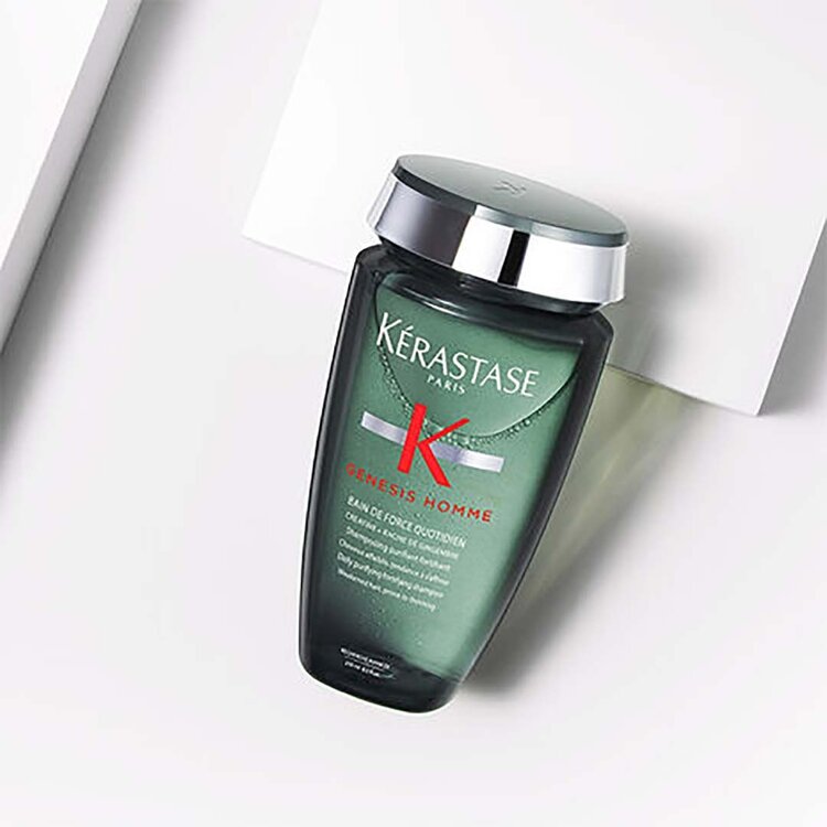 KÉRASTASE Genesis Homme | Bain de Force Quotidien