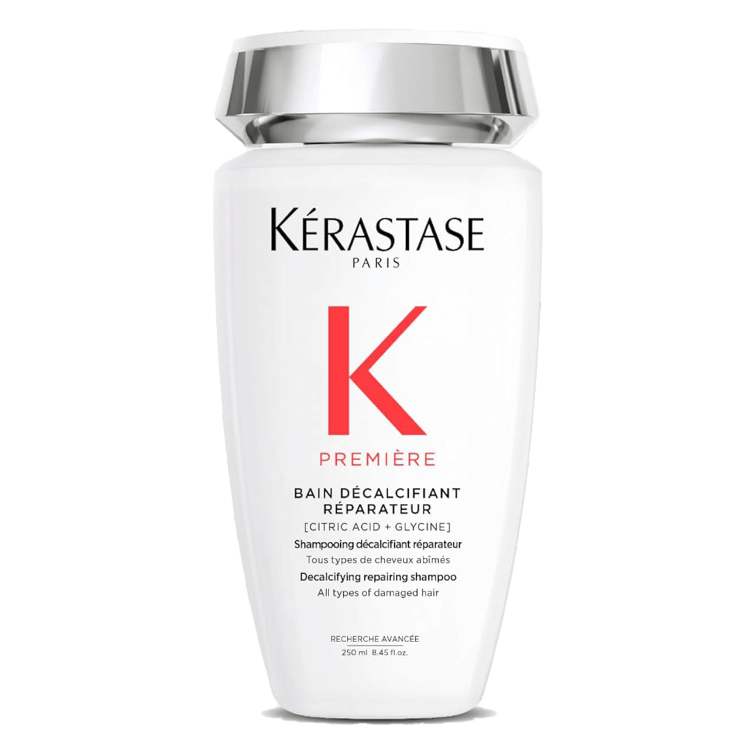 Kérastase | Première — Bain Décalcifiant Réparateur - Industria