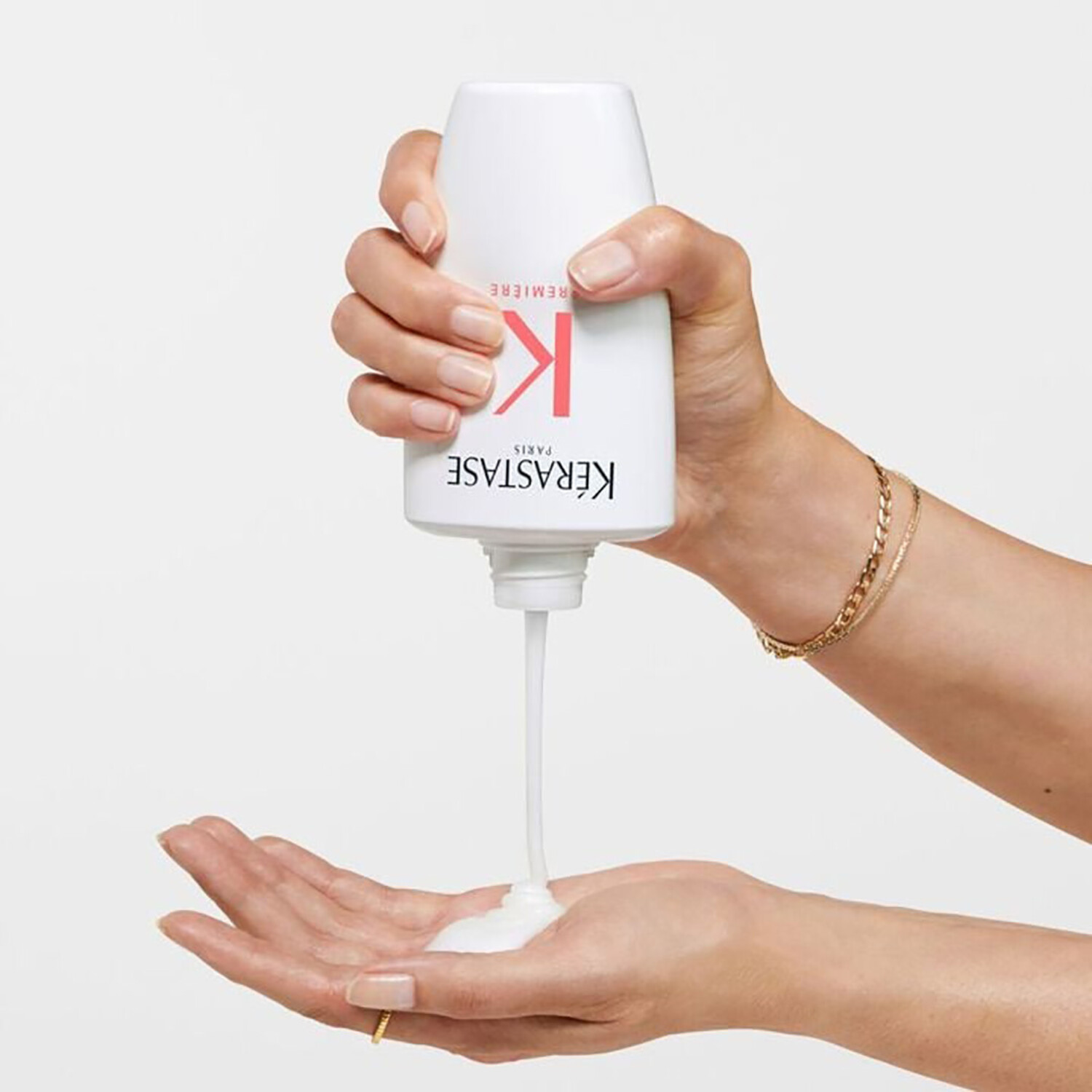 Kérastase | Première — Bain Décalcifiant Réparateur - Industria