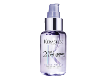 KÉRASTASE Blond Absolu | 2% Hyaluronic  Acid Serum 50ml (1.7 oz)