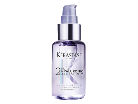 KÉRASTASE Blond Absolu | 2% Hyaluronic  Acid Serum 50ml (1.7 oz)