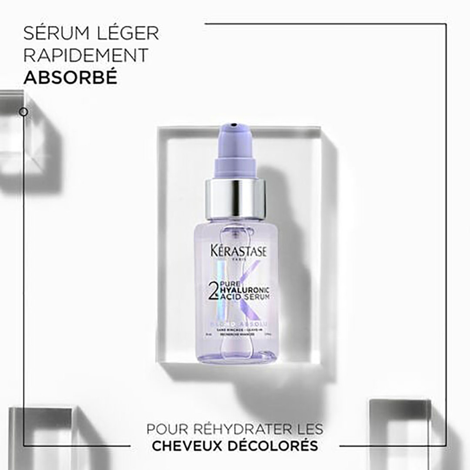 Kérastase | Blond Absolu — Hyaluronic Acid Serum - Industria