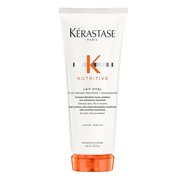 KÉRASTASE Nutritive | Lait Vital . Fondant démêlant Haute Nutrition