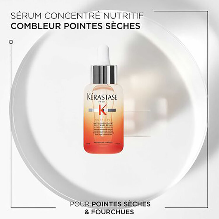 KÉRASTASE Nutritive | Nutri-Supplement Split-Ends Serum 50 ml (1.7 fl. oz)