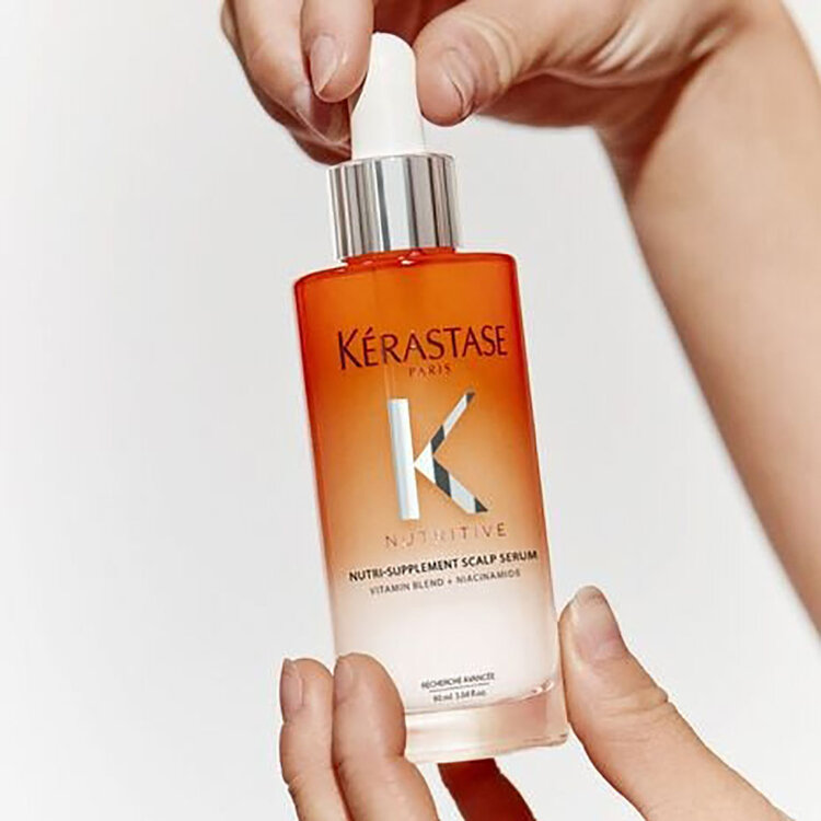 KÉRASTASE Nutritive | Scalp Serum 90 ml (3.04 fl. oz)