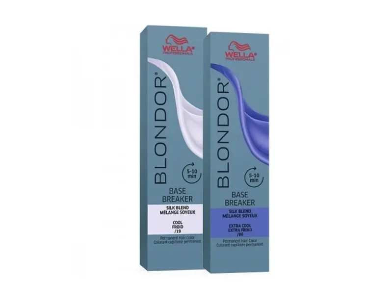 WELLA BLONDOR Base Braker Permanent Hair Color  57g (2 oz)