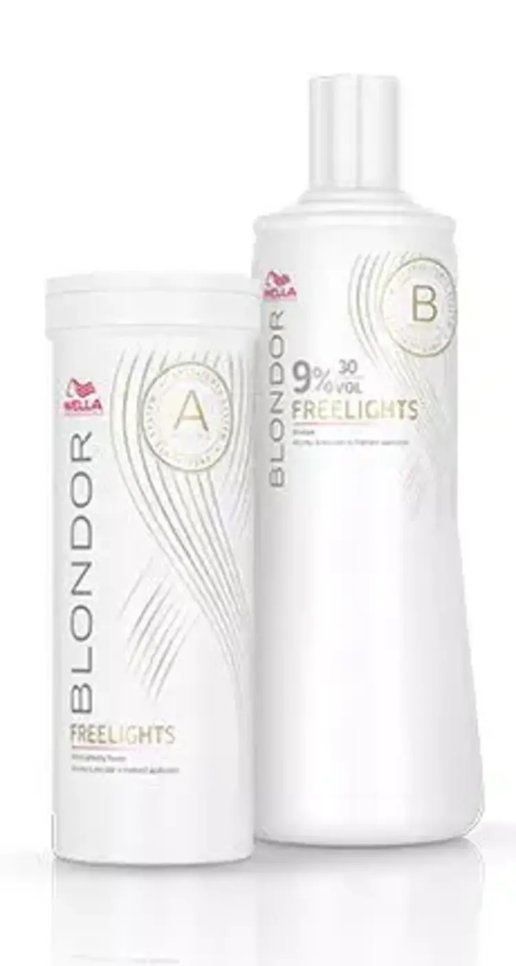 WELLA WELLA - BLONDOR | FREELIGHTS Oxydant 1000ml (33.81 oz)