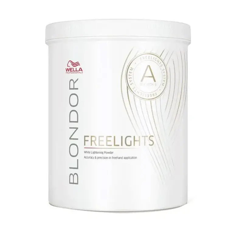 WELLA BLONDOR | FREELIGHTS Lightening Powder