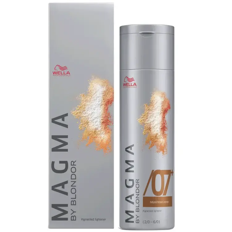 WELLA BLONDOR | MAGMA Pigmented Lightener 120g (4.2 oz)