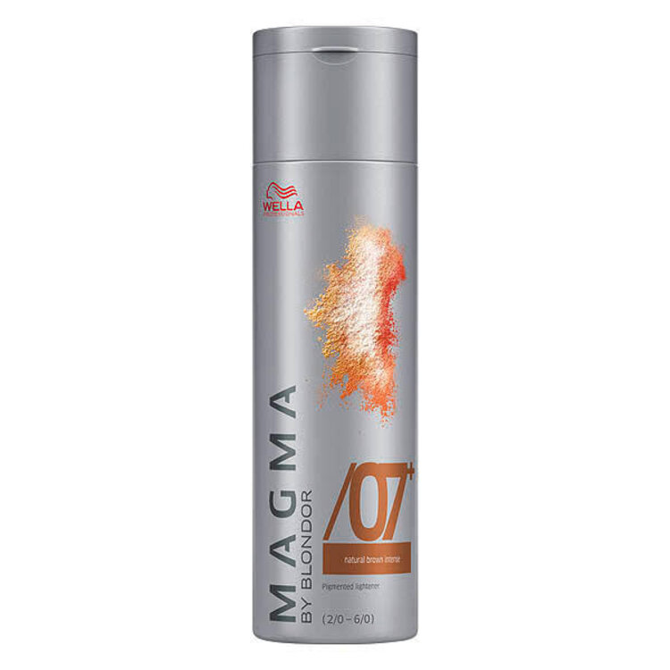 WELLA BLONDOR | MAGMA Pigmented Lightener 120g (4.2 oz)