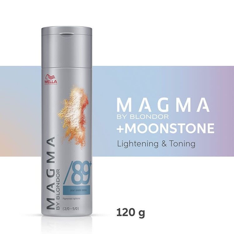 WELLA BLONDOR | MAGMA Pigmented Lightener 120g (4.2 oz)