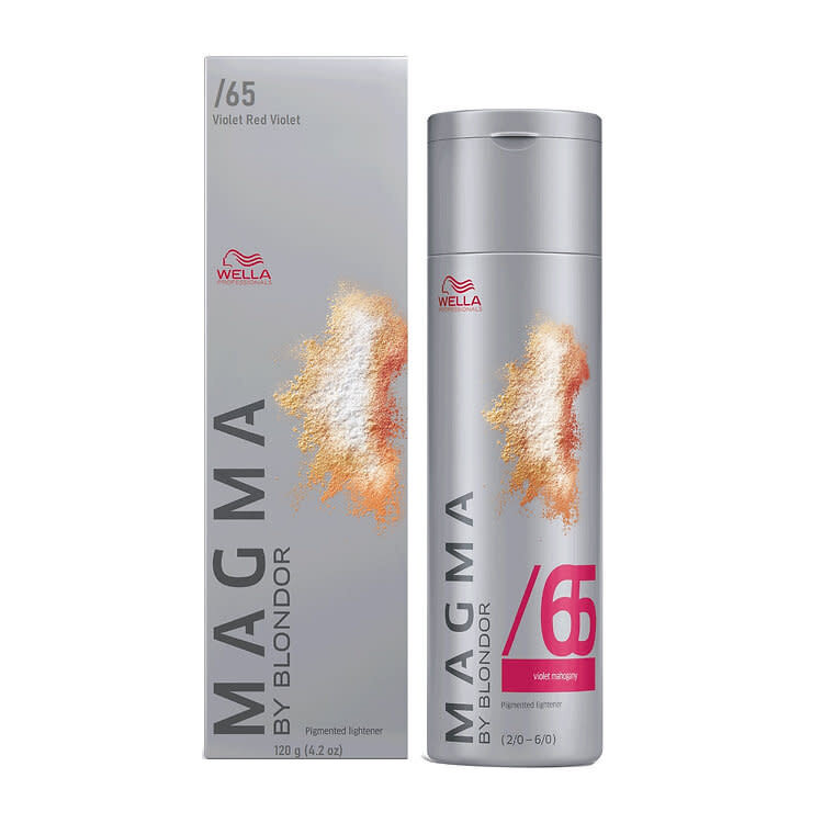 WELLA BLONDOR | MAGMA Éclaircissant Pigmenté 120g (4.2 oz)