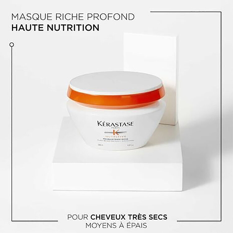KÉRASTASE Nutritive | Masquintense Riche 200 ml (6.8 fl. oz)