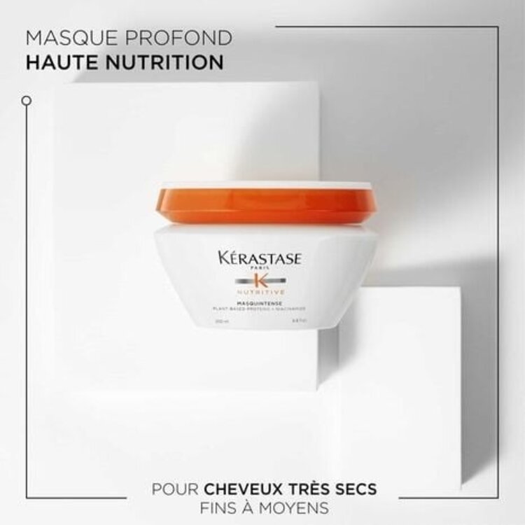 KÉRASTASE Nutritive Masquintense