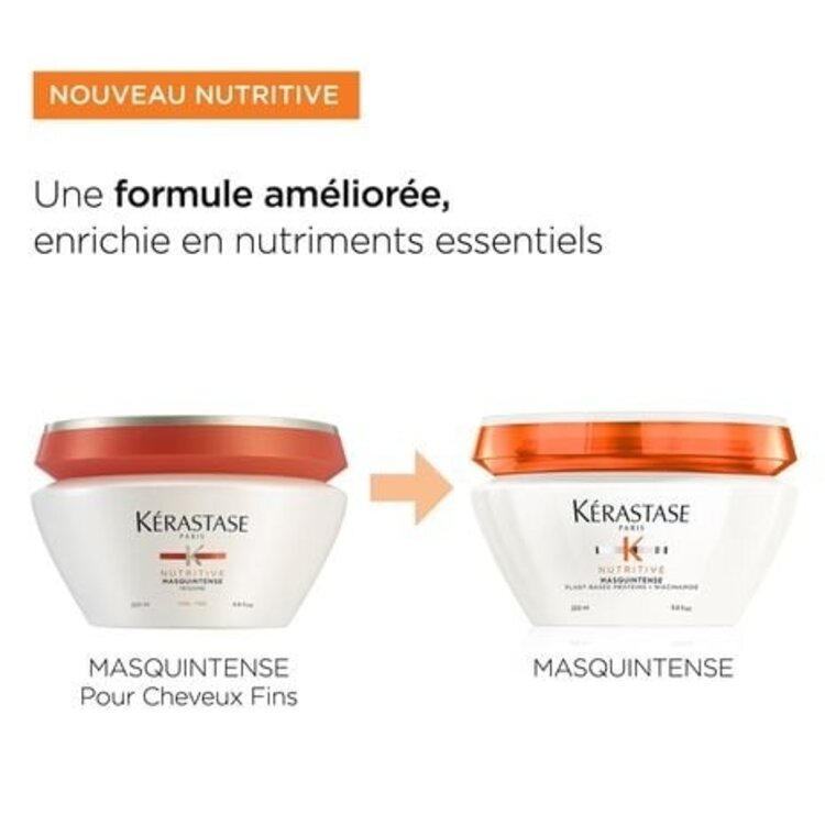 KÉRASTASE Nutritive Masquintense 200 ml (6.8 fl. oz)