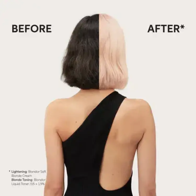 WELLA BLONDOR Raviveur Liquide Permanent 59ml (2 oz)