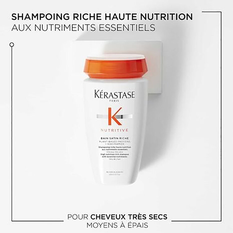 KÉRASTASE Nutritive | Bain Satin Riche