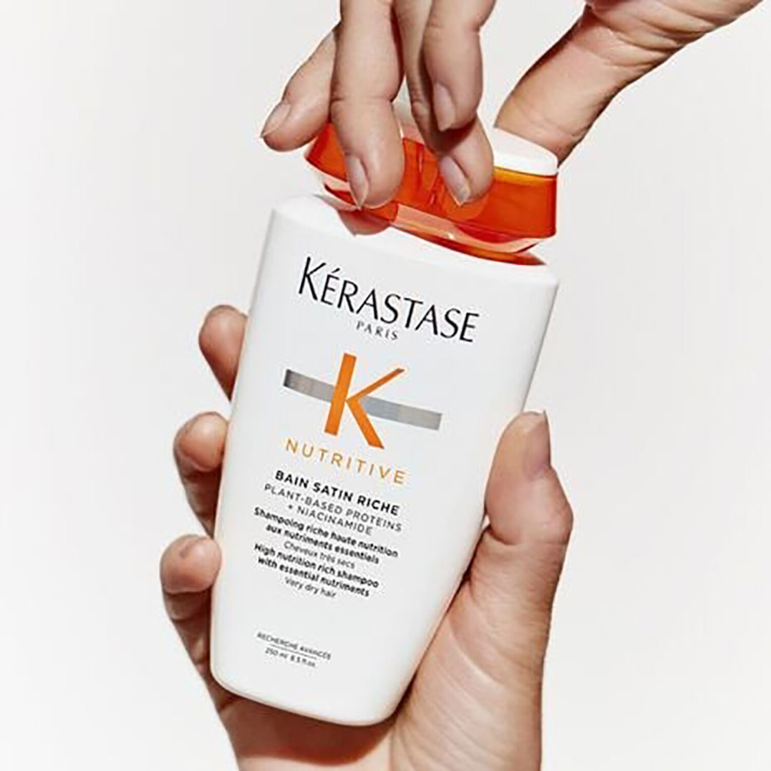 Kérastase | Nutritive — Bain Satin Riche - Industria Coiffure Hair