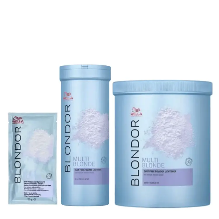 WELLA BLONDOR Multi Blonde Lightening Powder
