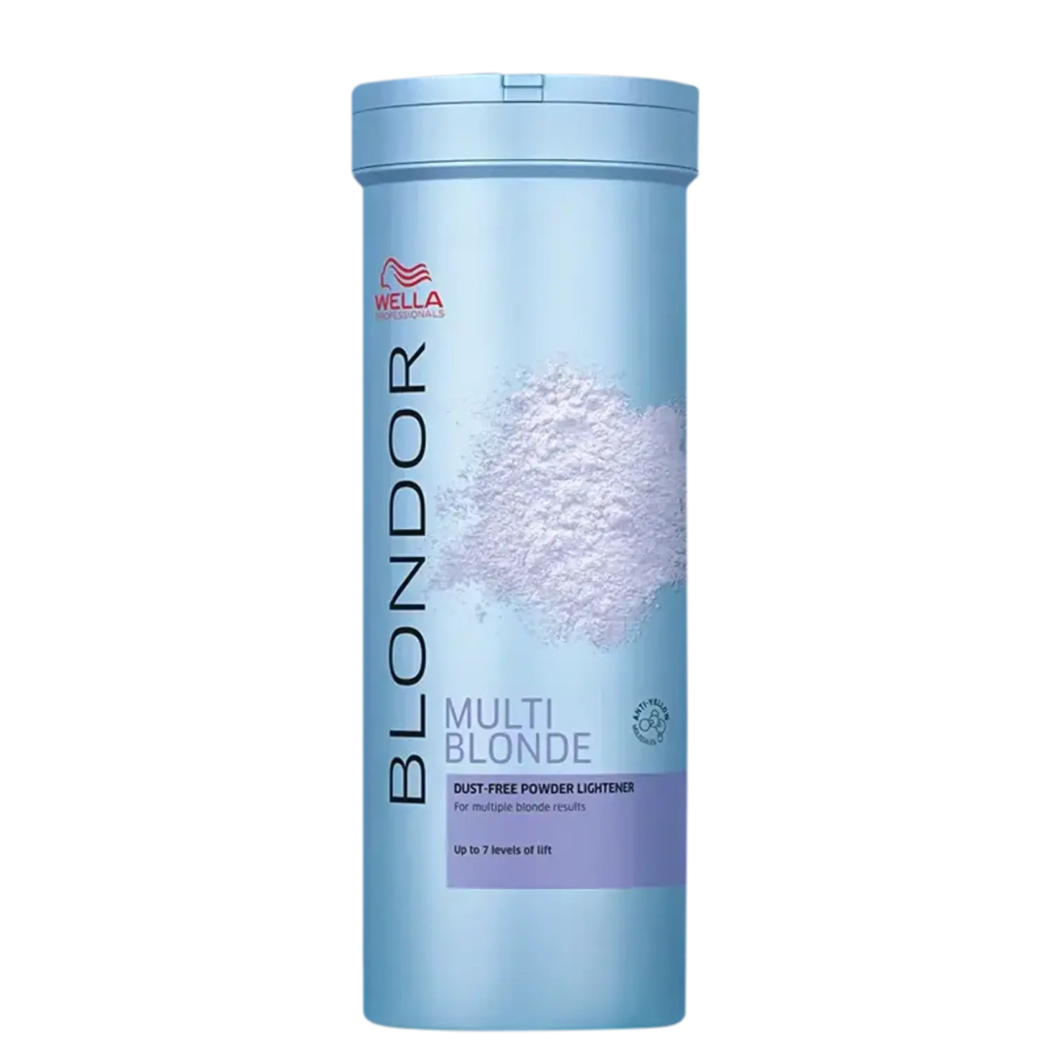 WELLA BLONDOR Powder Lightener - Industria Coiffure Hair Products