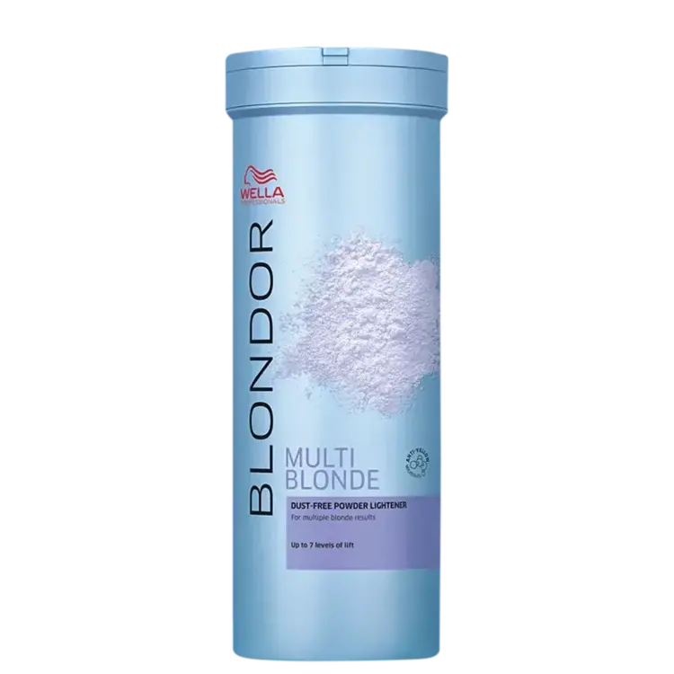 WELLA BLONDOR Multi Blonde Lightening Powder