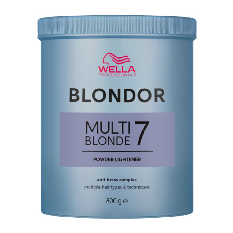WELLA BLONDOR Multi Blonde Lightening Powder