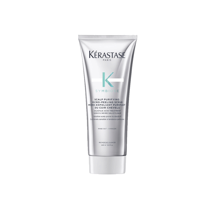 KÉRASTASE Symbiose | Micro-Exfoliant Purifiant du Cuir Chevelu 200 ml (6.8 fl. oz)