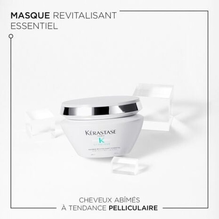 KÉRASTASE Symbiose | Masque Revitalisant Essentiel 200 ml (6.8 fl. oz)