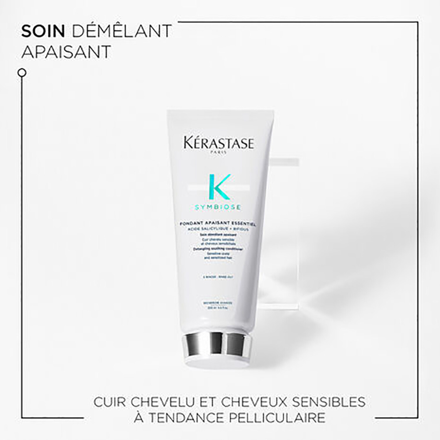 Kérastase | Symbiose — Fondant Apaisant Essentiel - Industria