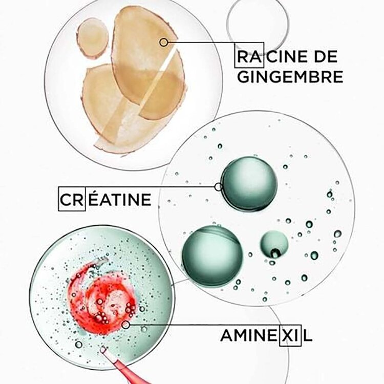 KÉRASTASE Genesis Homme | Anti-Breakage Fortifying Serum 90 ML (3.01 fl. oz)