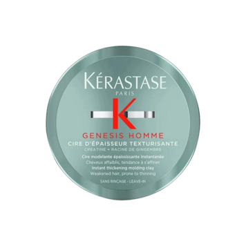 KÉRASTASE Genesis Homme | Cire D'épaisseur Texturisante (75 ml / 2.5 oz)