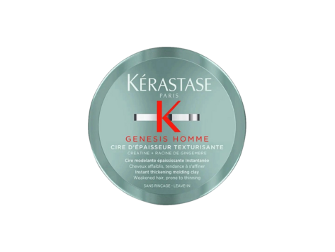 KÉRASTASE Genesis Homme | Cire D'épaisseur Texturisante 75 ML (2.5 oz)